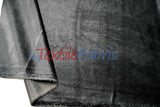BT Royal Plush Velvet Fabric - Soft Plush Non Stretch Velvet, Multiple Colors, 58/60" Width (1 Yard)