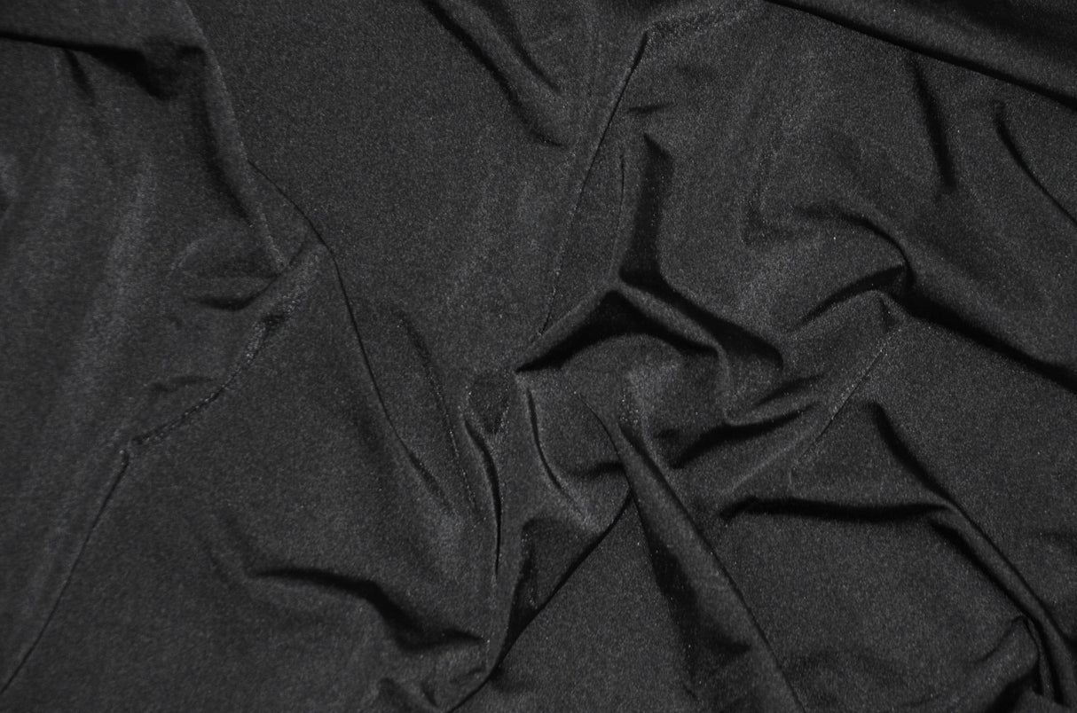 Nylon Spandex 4 Way Stretch Fabric - Multiple Colors, 58/60" Width (1 Yard)