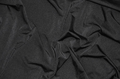 Nylon Spandex 4 Way Stretch Fabric - Multiple Colors, 58/60" Width (1 Yard)