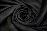Microsuede Faux Suede Fabric - 40 Colors, 60" Width (Continuous Yards)