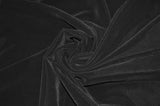 Triple Velvet Acetate Nylon Fabric - Multiple Colors, 44/45" Width (1 Yard)
