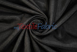 Vintage Linen Polyester Fabric - Faux Burlap, Rustic Natural Look, 58/60" Width (1 Yard)