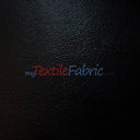 Soft And Smooth Vinyl Fabric - Faux Leather, Solid Colors, 54" Width (1 Yard)