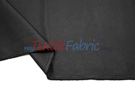 Visa Polyester Poplin Fabric - Solid, 58/60" Width (1 Yard)