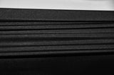 Yoga Spandex Polyester Spandex Fabric - White And Black, 58/60" Width, Slight Sheen, 4 Way Stretch (1 Yard)