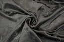 Oriental Bamboo Brocade Polyester Fabric - Bamboo Jacquard, 45" Width (1 Yard)