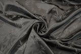 Oriental Bamboo Brocade Polyester Fabric - Bamboo Jacquard, 45" Width (1 Yard)