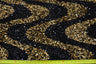 Sequins Velvet Wave Spandex Velvet Fabric - Two Tone Sequins, Multiple Colors, 58/60" Width (1 Yard)