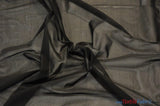 Dura Power Mesh Nylon Spandex Fabric - Black, Nude, White Sheer Open Work, 60" Width (1 Yard)