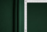 Ribbed Knit Fleece Solid