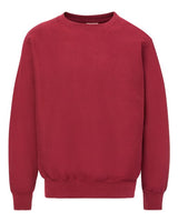 MV Sport Unisex Pro-Weave Crewneck Sweatshirt