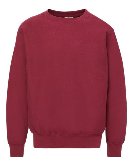 MV Sport Unisex Pro-Weave Crewneck Sweatshirt