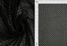 1 Yard Warp Lace Fleece Fabric, 57? Wide 100% Polyester