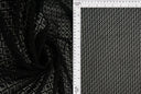 Warp Lace Fleece Knit