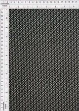 Warp Lace Fleece Knit
