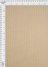 Warp Lace Fleece Knit