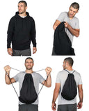 Kimura Pullover Hooded Sweatshirt