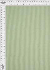 Ribbed Interlock Fleece Knit Fabric