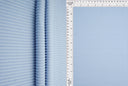 Ribbed Interlock Fleece Knit Fabric