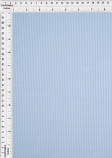 Ribbed Interlock Fleece Knit Fabric
