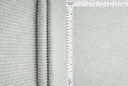Ribbed Interlock Fleece Knit Fabric
