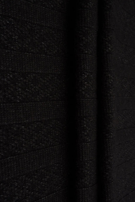 1 Yard Sweater Pointelle Jacquard Fabric Stretch Rayon Nylon Polyester Spandex 58/59 Inches Wide