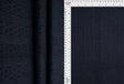 Pointelle Jacquard Liverpool Knit Indigo