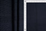Pointelle Jacquard Liverpool Knit Indigo
