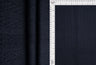 1 Yard Sweater Pointelle Jacquard Fabric 280 GSM Rayon Nylon Blend Knit 58/59" Width