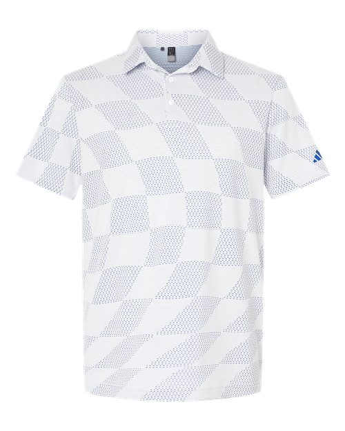 Adidas Men's Ultimate365 Textured Polo