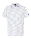 Adidas Men's Ultimate365 Textured Polo
