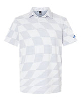 Adidas Men's Ultimate365 Textured Polo