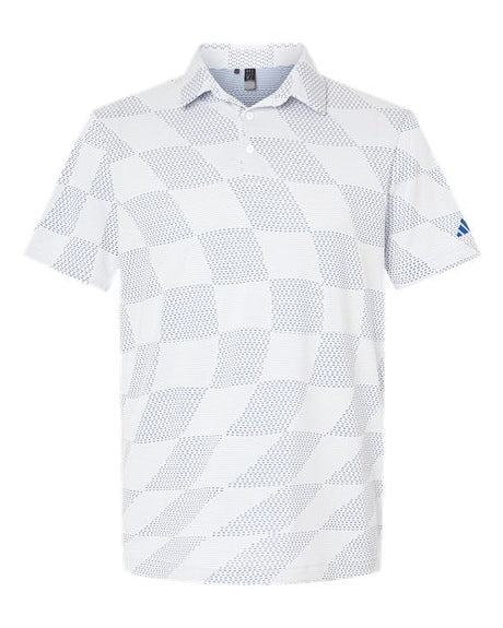 Adidas Men's Ultimate365 Textured Polo