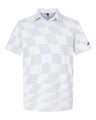 Adidas Men's Ultimate365 Textured Polo