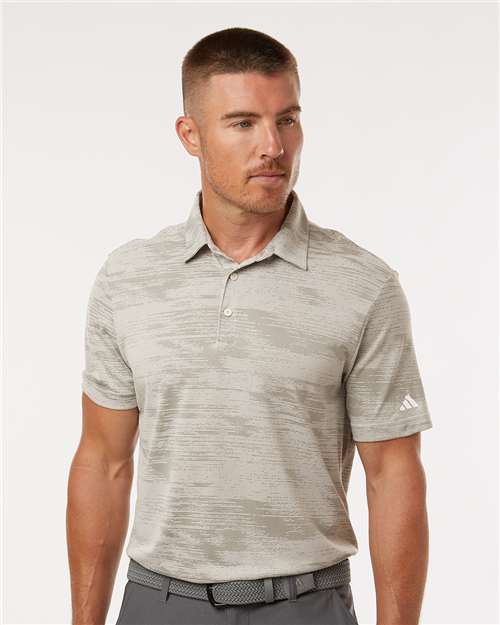 Ultimate365 Textured Stripe Polo