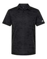 Adidas Men's Ultimate365 Textured Stripe Polo