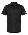 Adidas Men's Ultimate365 Textured Stripe Polo