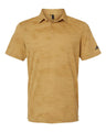 Adidas Men's Ultimate365 Textured Stripe Polo