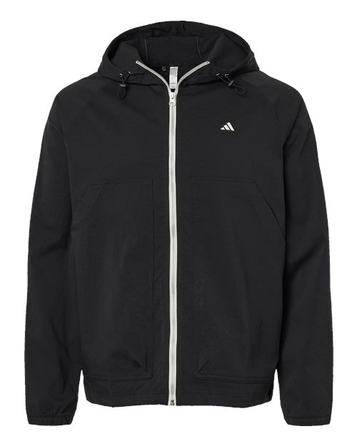 Go-To Utility DWR Full-Zip Jacket