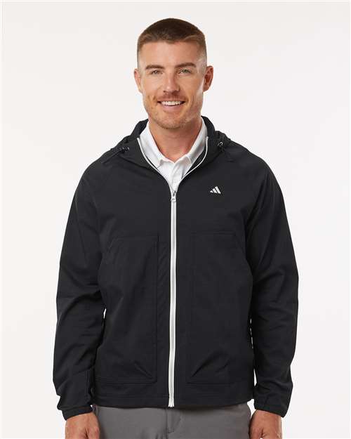 Go-To Utility DWR Full-Zip Jacket