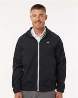 Go-To Utility DWR Full-Zip Jacket