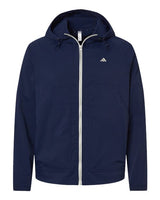 Adidas Men's Go-To Utility Durable Water-Repellent Full-Zip Jacket