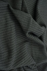 Sweater Jacquard Knit Fabric