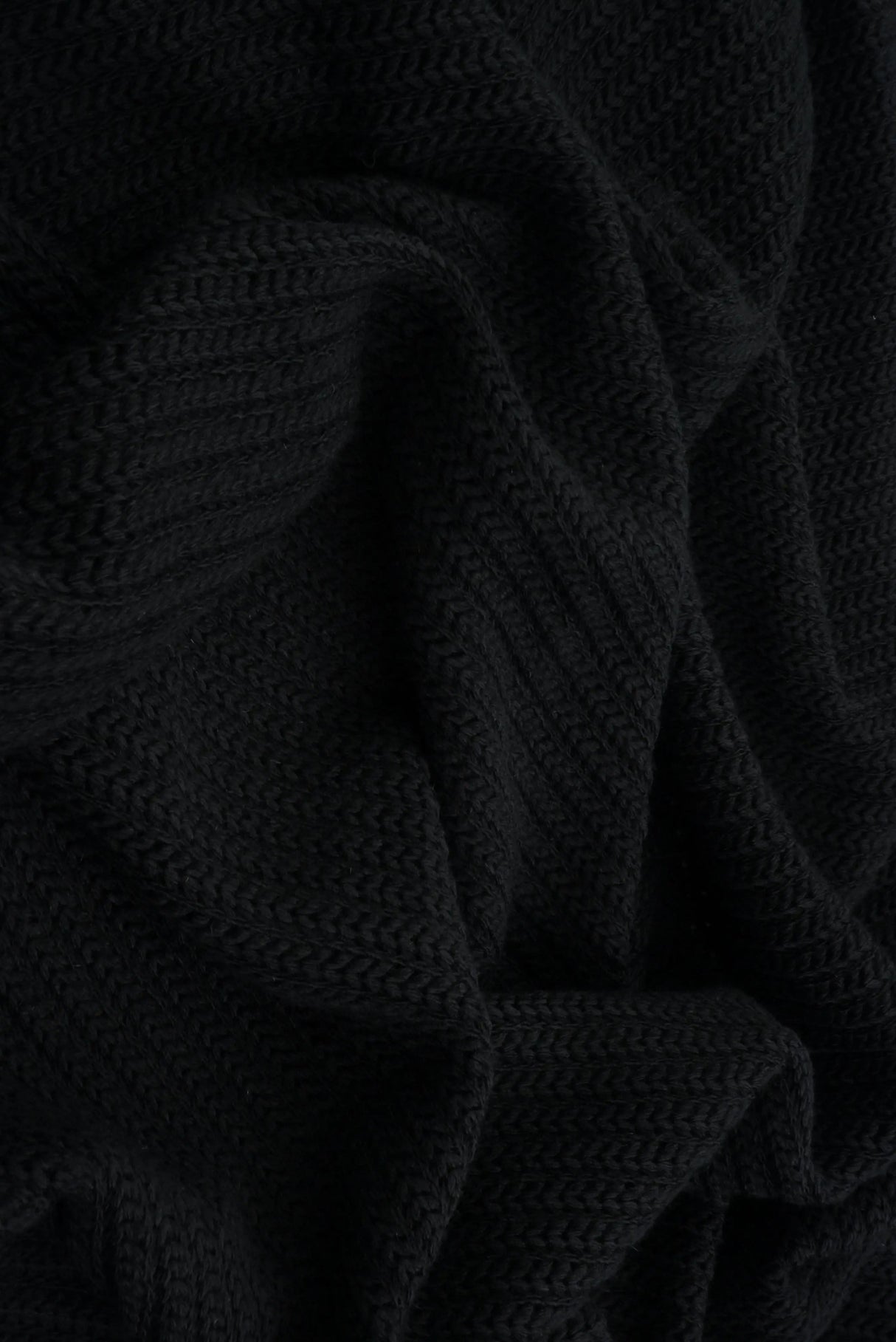 Sweater Jacquard Knit Fabric