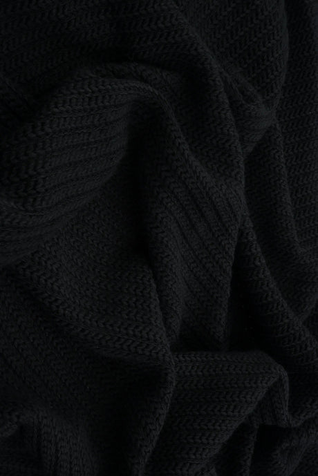 Sweater Jacquard Knit Fabric