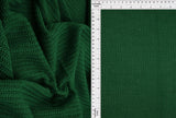 Sweater Jacquard Knit Fabric