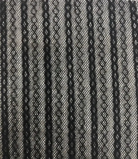 Fleece Lace Fabric 100 Percent Nylon Soft Lightweight Material 62 Inches Wide