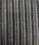 Geometric Fleece Lace Fabric
