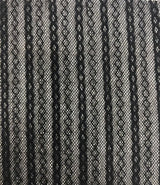 Geometric Fleece Lace Fabric