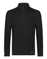Holloway Men's CoolCore Quarter-Zip Pullover
